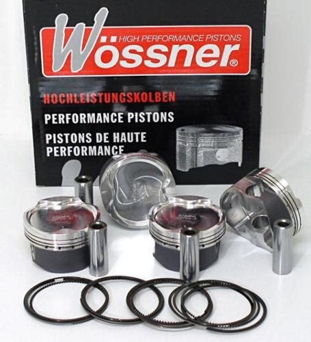 wossner pistons south africa